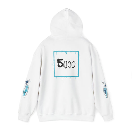 The 5000 Hooded Sweatshirt