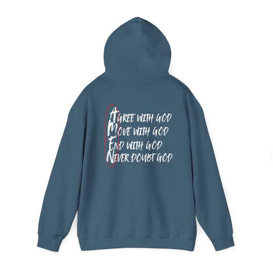 AMEN Hooded Sweatshirt