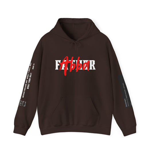 Abba Father Hooded Sweatshirt