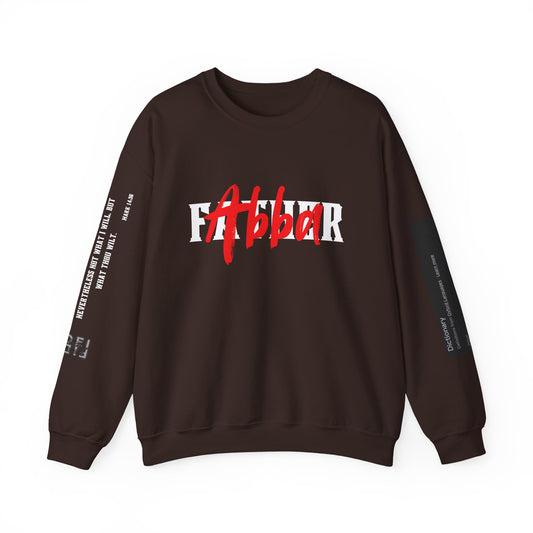 Abba Father Crewneck Sweatshirt